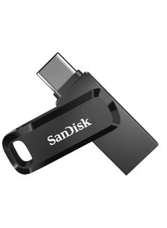 اشتري Sandisk USB Dual Drive 32GB Go USb Type-C في الامارات