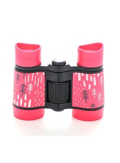Buy Outdoor Kids High Resolution Binoculars, Portable HD Glass Lens Telescope, Sports and Outside Play Toy in Saudi Arabia