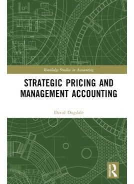 Buy Strategic Pricing and Management Accounting in UAE