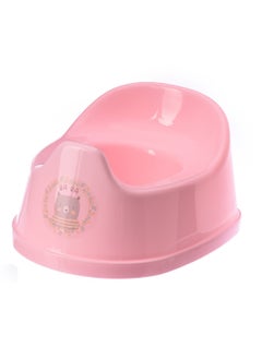 Buy Baby Potty Seat, Kids Training Toilet Seat, Soft Non-Slip Seat and Splash Guard, Easy to Clean, for Toddlers in UAE