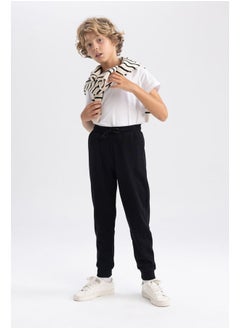 Buy Boy Knitted Regular Fit Trousers in Egypt