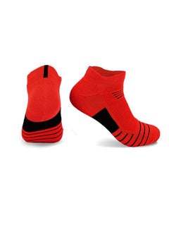 Buy Absorb Sweat and Deodorize Socks for Football Team and Basketball Team 10 Pairs High Quality Socks One Size Fits All in UAE