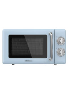 Buy Microwave Proclean 3010 Mechanical, 20L Retro Blue - 700W in UAE