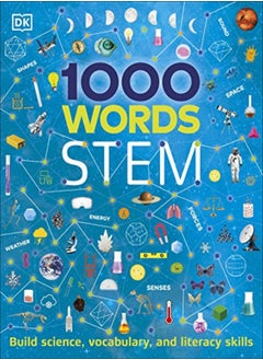 اشتري 1000 Words: Stem في الامارات