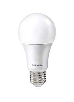 اشتري Tornado LED Bulb 11 Watt Warm Light Elbb11ww في مصر