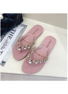 Buy Summer Fashion Flat Sandals in Saudi Arabia