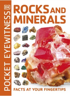 Buy Pocket Eyewitness Rocks and Minerals : Facts at Your Fingertips in UAE