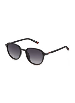 اشتري Unisex Polarized  Sunglasses SFI313 50Z42P - Lens Size: 50 Mm - Total Shiny Black في الامارات