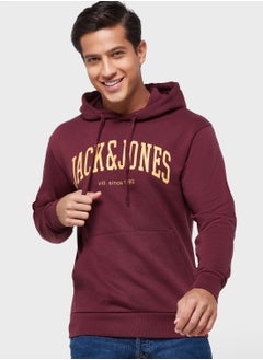 Buy Logo Hoodie in UAE