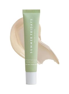 Buy Lip Butter Balm - Conditioning Lip Mask and Lip Balm for Instant Moisture, Shine and Hydration - Sheer-Tinted, Soothing Lip Care - Sweet Mint (0.5 oz / 15 g) in Saudi Arabia