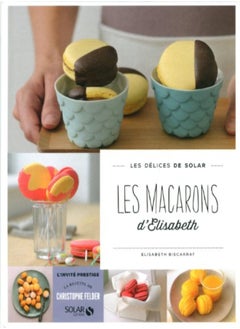 Buy Les macarons d'Elisabeth - Les Délices de Solar in UAE