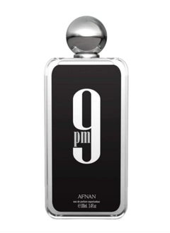 Buy Afnan 9 Pm Eau de Parfum 100ml in UAE