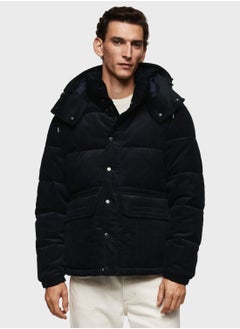 Buy Essential Puffer Jacket in UAE