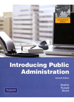 Buy Introducing Public Administration: International Edition in Egypt