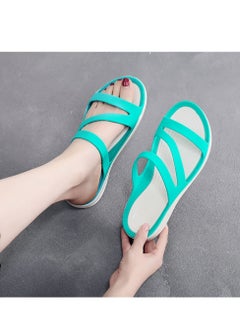 Buy Summer Fashion Casual Soft Soled Slippers in UAE