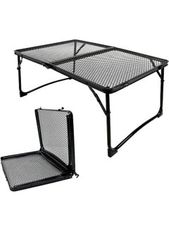 Buy Portable Folding Ultralight Table for Camping Picnic and other Outdoor Activities in UAE