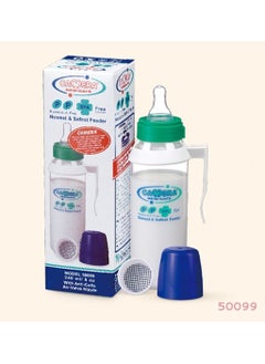 Buy Camera Fedeer Plastic Hand Blue (50099) 240ml in Egypt