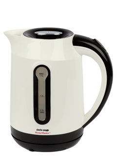 اشتري Electric Kettle with Insulation 1.7 Liter 2200 Watt في السعودية