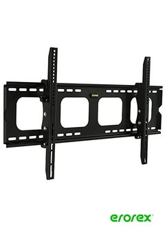 Buy Tilt TV Wall Mount Bracket for 40-70 inch LCD, LED, or Plasma Flat Screen TV - Super-Strength Load Capacity 220 lbs - 15 Degree Tilt Up & Down, Max VESA 850x450 Free 6 ft HDMI Cable in Saudi Arabia