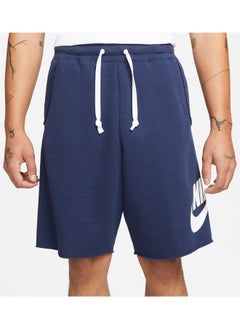 Buy Men NSW French Terry Alumni Shorts in Egypt