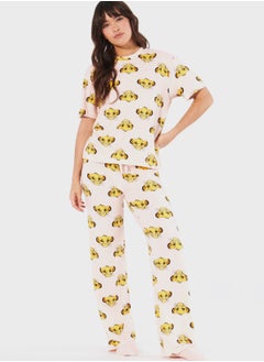 اشتري Simba Night Wear Pyjama Set في الامارات