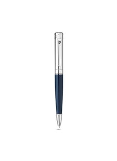 اشتري Simsun Pen Unisex Blue & Silver في الامارات