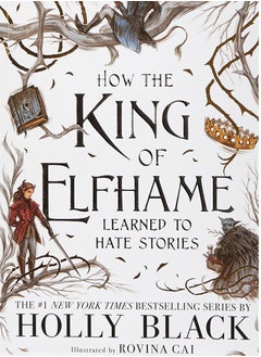 Buy How the King of Elfhame Learned to Hate Stories in Egypt