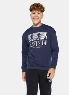 Buy East River Long Sleeve Sweatshirt in Saudi Arabia