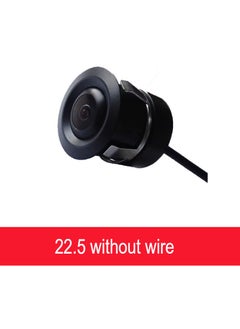 Buy Mini Back Up Camera, Ip68 Waterproof GM 22.5 Car High-definition Reversing Camera, Wide Angle Car Rear View Camera Suitable for All Vehicles, (Night Vision King 22.5 Starlight Night Vision Bare Metal) in UAE