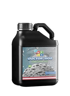 Buy Dr.Wess - Dr.SIO2 - Speed Wax - Professional Clean & Protect Your Car - 5L in Egypt