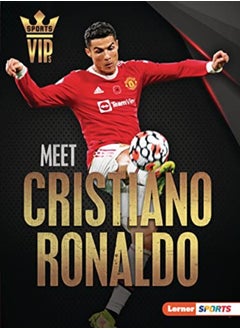 Buy Meet Cristiano Ronaldo World Cup Soccer Superstar in UAE