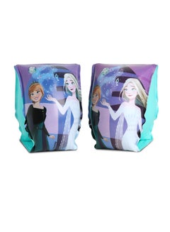 Disney Frozen 2 Children Kids Armbands Float 3-6yrs Girls Swimming Training Gift 