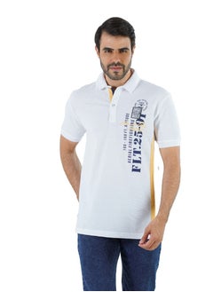 Buy White polo shirt in Egypt