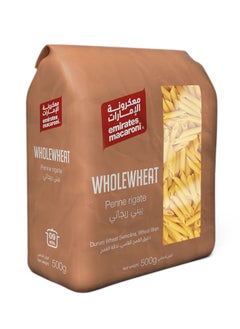 اشتري Wholewheat Penne Rigate 500g في الامارات