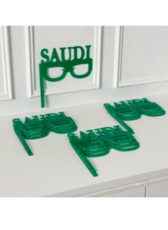 Buy National Day, National Day Acrylic Glasse in Saudi Arabia