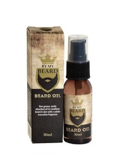 Buy By My Beard Beard Oil 30ml in UAE