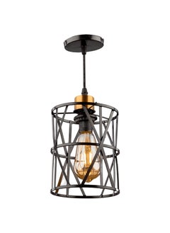 Buy Black Circle 8 Ceiling Lamp Rb1099 in Egypt