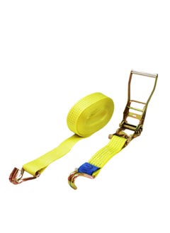 اشتري cargo lashing, Cargo Belt, ratchet tie down, 2" x 10m, Aluminum handle في الامارات