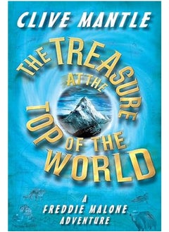 Buy The Treasure at the Top of the World Paperback – 24 May 2018 in UAE