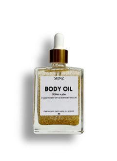 Buy fally shimmer dry body oil in Egypt