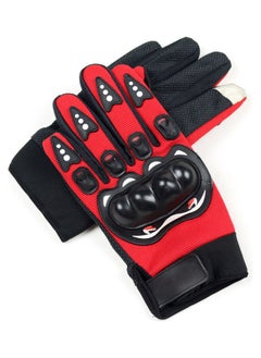 Buy Motorcycle Riding Gloves in UAE