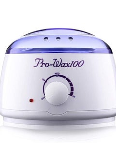 Buy ORiTi Wax Heater / Warmer with Handle Pot 500ml for Paraffin, Soft & Crème Wax, Salon Quality Hair Removal, Depilatory Waxing Melter in UAE