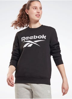 Buy Logo Fleece Sweatshirt in Saudi Arabia