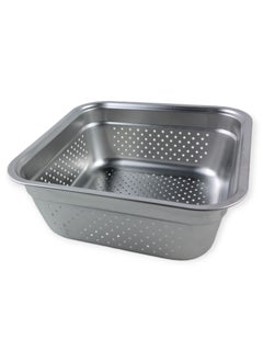 Buy Multi-Purpose Stainless Steel Strainer 20 cm. in Egypt