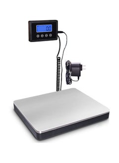 اشتري Shipping Scale with High Accuracy Stainless Steel Heavy Duty Digital Postal Scale 180kg في الامارات