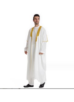 Buy New Men's Long Sleeve Robe in Saudi Arabia