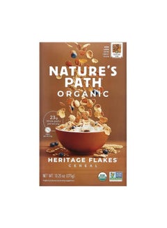 Buy Organic Heritage Flakes Cereal 13.25 oz 375 g in UAE