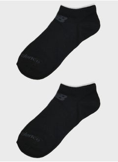 Buy 3 Pack No Show Knit Socks in Saudi Arabia