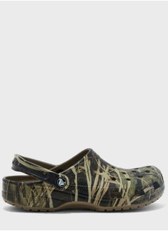 Buy Classic Realtree Clog Sandals in Saudi Arabia