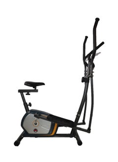 Buy Home Use Exercise Bike Elliptical Trainer Machine BXZ-745EA in UAE